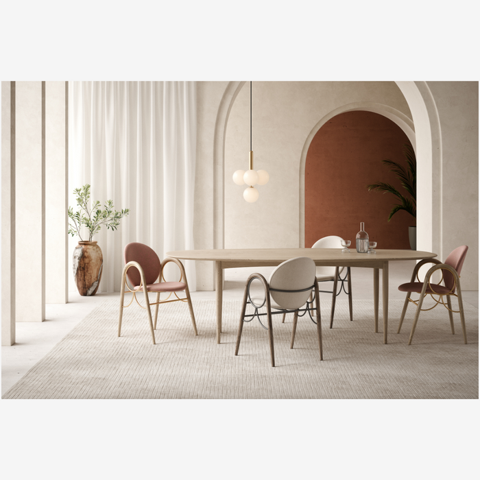 JARI Dining Table Ellipse