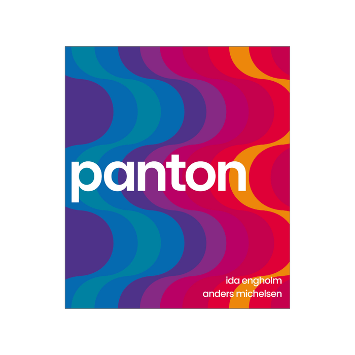 Panton - Environments, Colours, Systems, Patterns