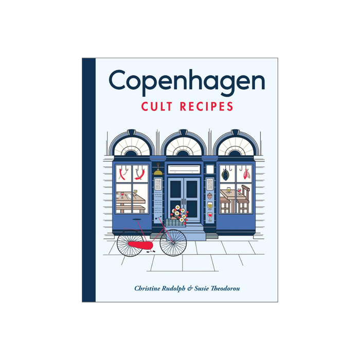 Copenhagen Cult Recipes (mini)