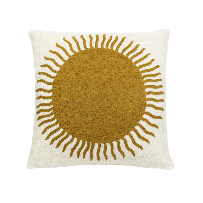 New Sun Cushion