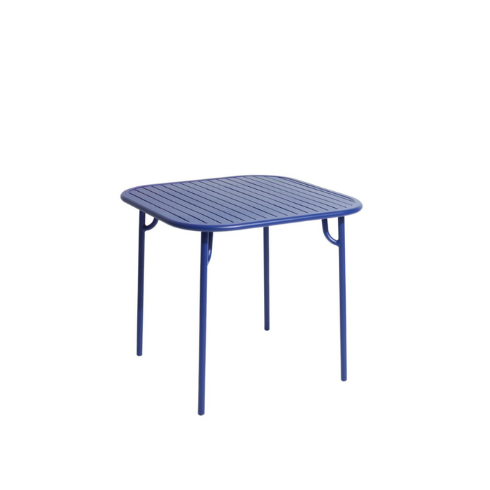 Weekend Square Table