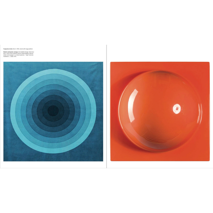 Panton - Environments, Colours, Systems, Patterns