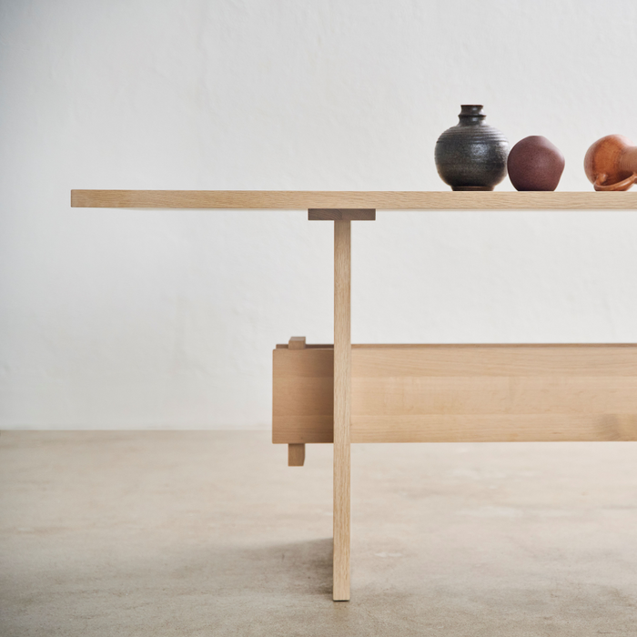 Jeppe Utzon #2 Dining Table