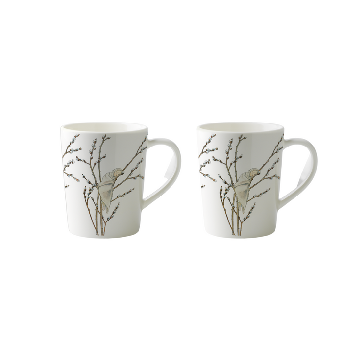 Little Willow Mulled Wine Mugs