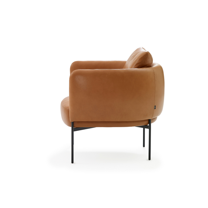 Bonnet Club Chair