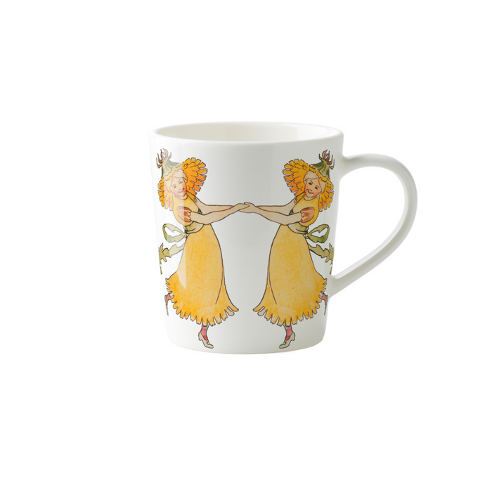 Dandelions Mug with Handle