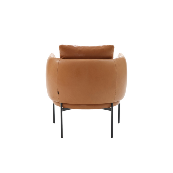 Bonnet Club Chair