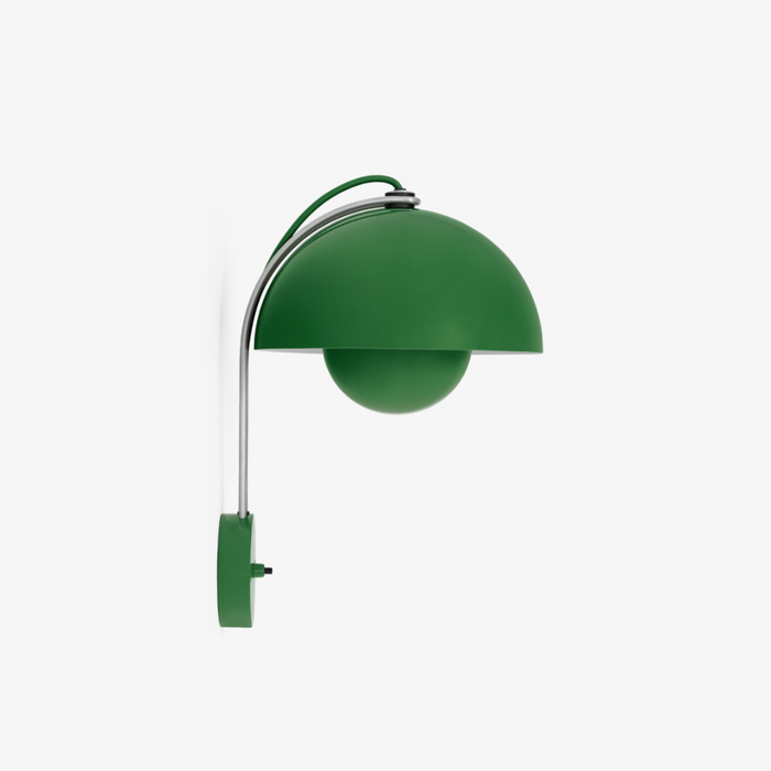 Flowerpot VP8 Wall Lamp