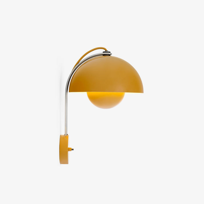 Flowerpot VP8 Wall Lamp