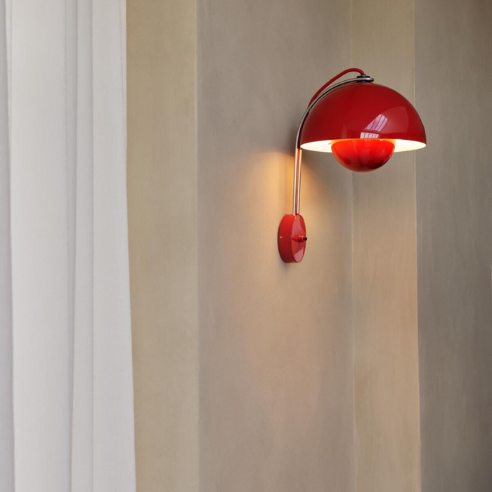 Flowerpot VP8 Wall Lamp