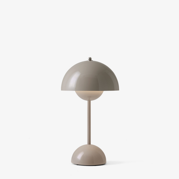 Flowerpot VP9 Portable Lamp