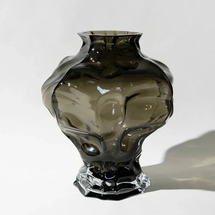 Ammonit Vase