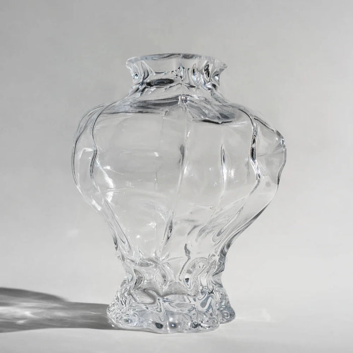 Ammonit Vase