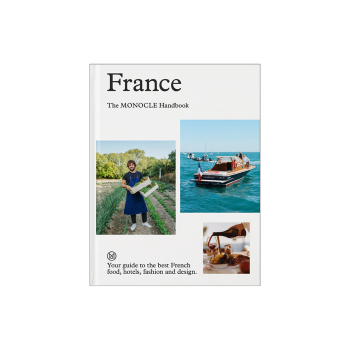 The Monocle Handbook - France