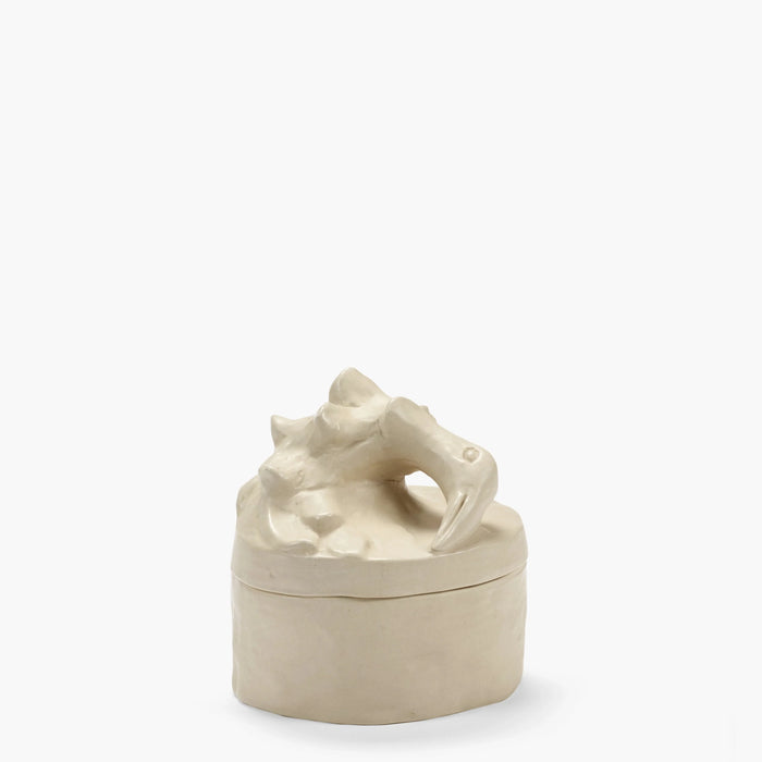 Scented Candle Ivory Encensoir