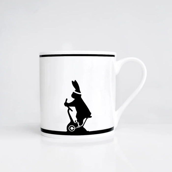 Rabbit Mug - Cardio