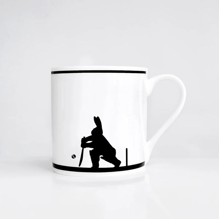 Rabbit Mug - Cricket