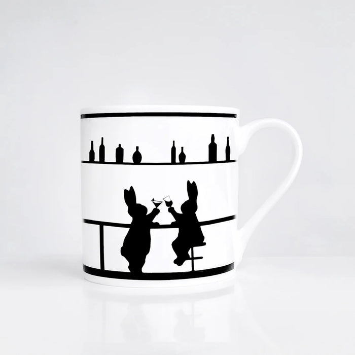 Rabbit Mug - Cocktail