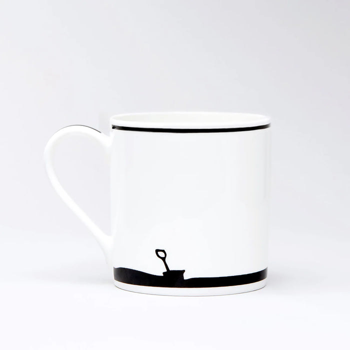 Rabbit Mug - Seaside