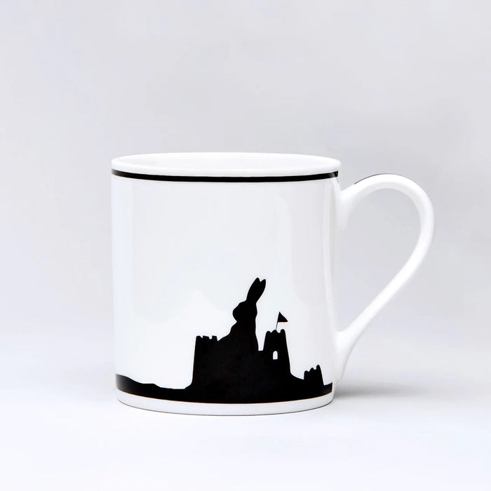 Rabbit Mug - Seaside