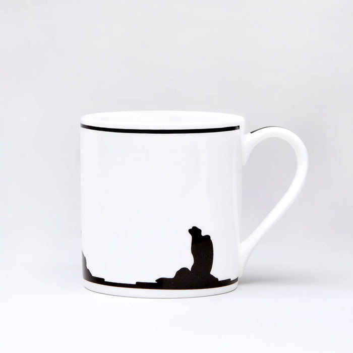 Rabbit Mug - Yoga