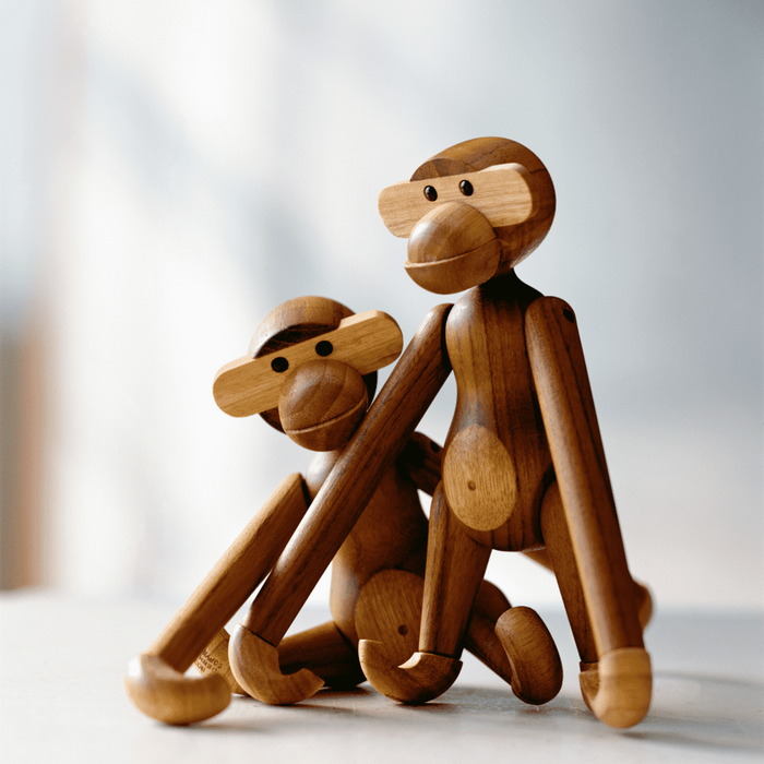 Wooden Monkey