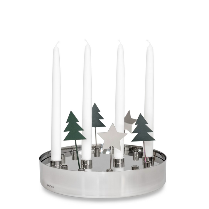 Jubel Advent Candle Holder