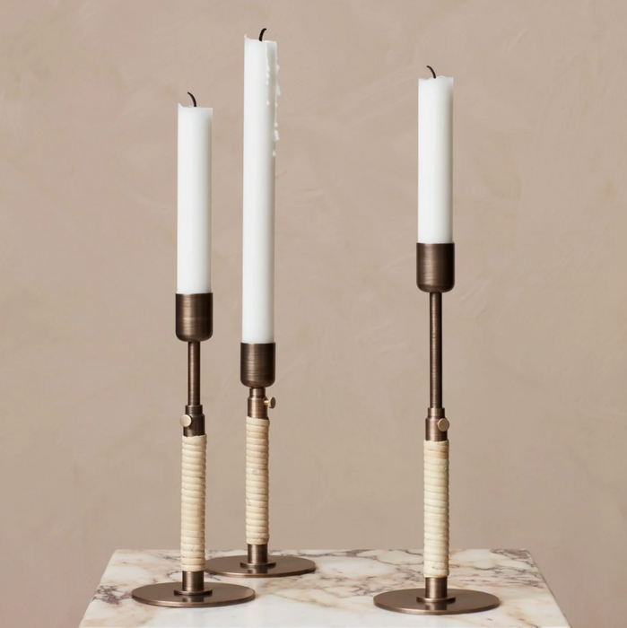 Duca Candle Holder