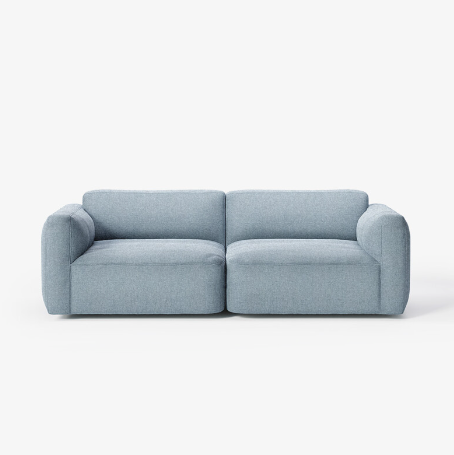 Develius Mellow Modular Sofa EV8