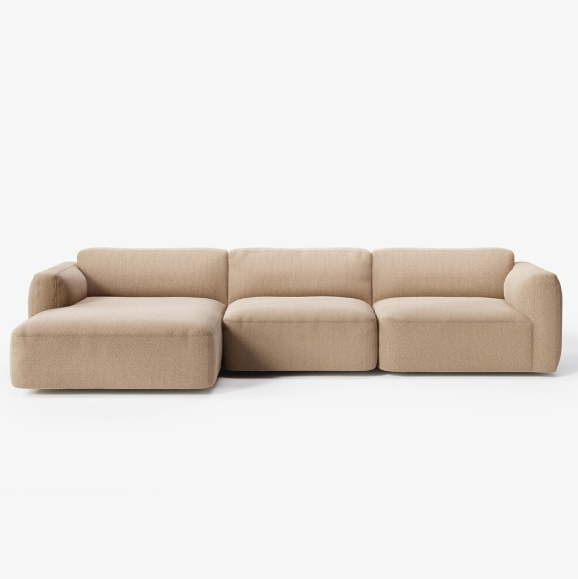 Develius Mellow Modular Sofa EV8