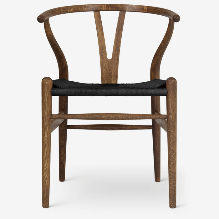 CH24 Wishbone Chair Walnut