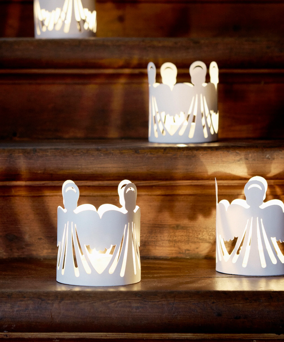 Angel Candle Holder