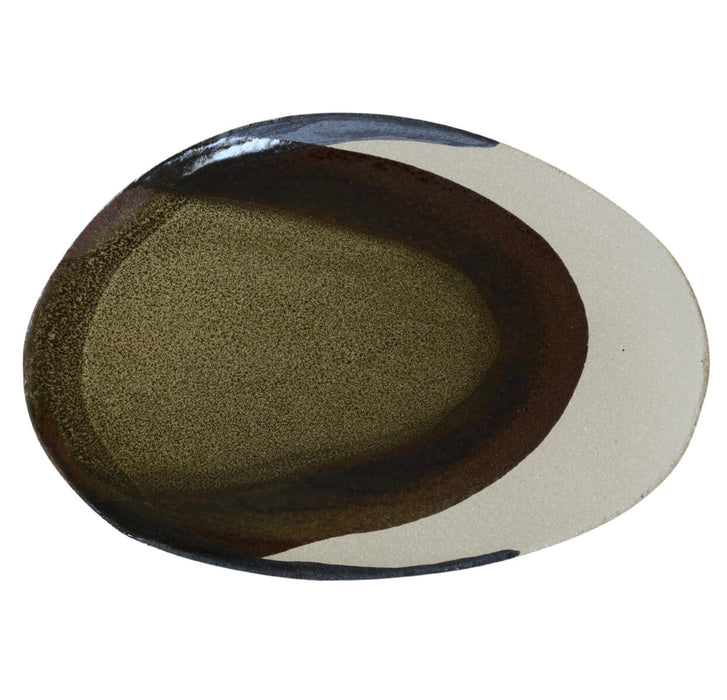 Wabi Oval Dish