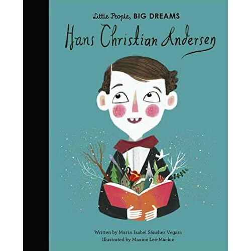 Little People, Big Dreams – Hans Christian Andersen